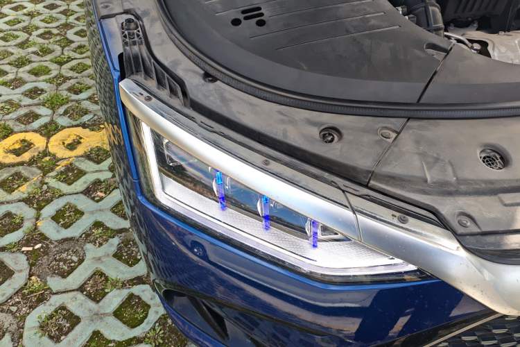 Used BYD Han 2022 DM-i 242km Flagship Model