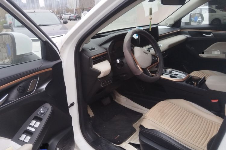 Used Haval JOLION 2021 1.5T Automatic Four-Door Version
