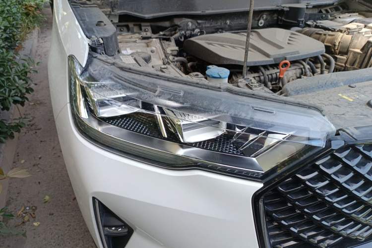 Used Haval H6 2021 3rd Generation 2.0T Automatic Two-Wheel Drive Max