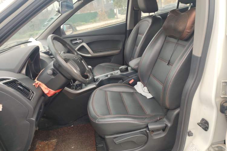 Used Haima S5 2015 1.6L Manual Luxury Model with Sunroof