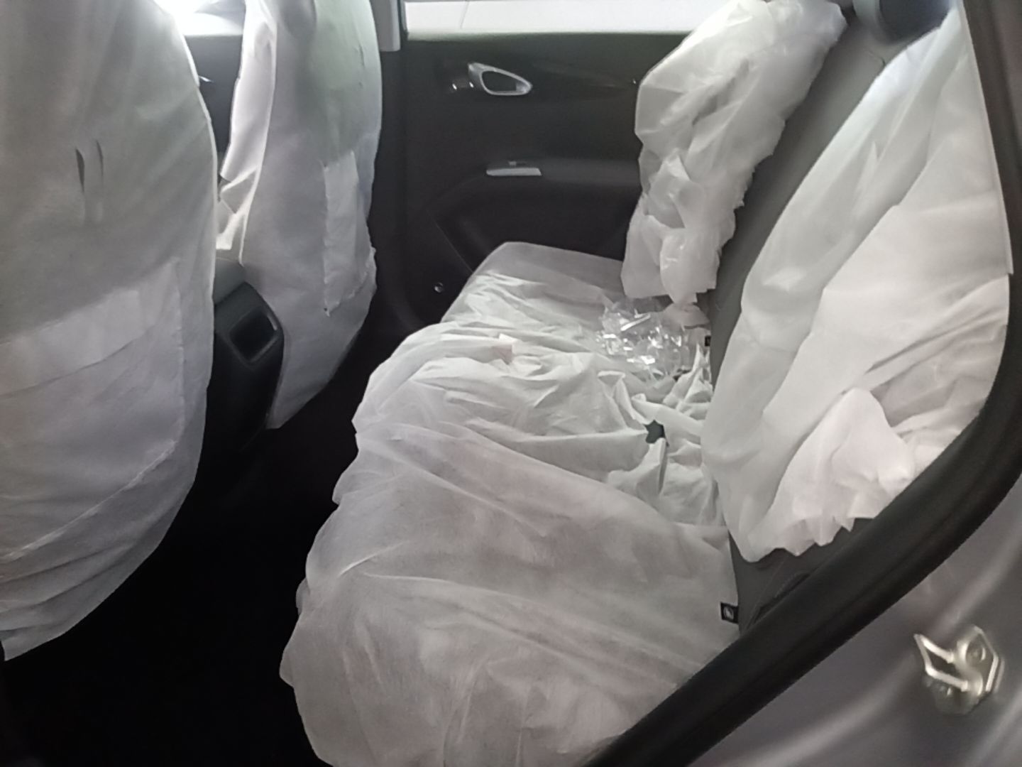 Geely Galaxy Geome 2026 410km Aspiration Edition — снимка 20
