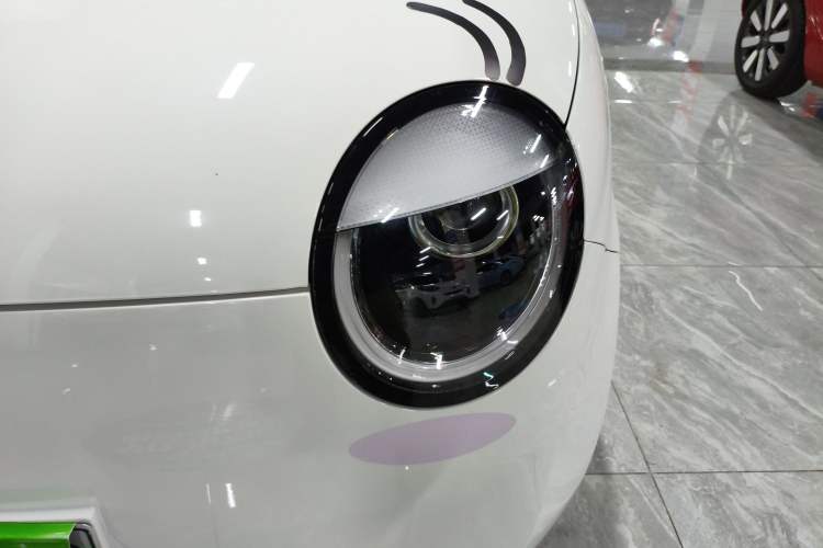 Used CHANGAN NEVO Lumin 2025 205 km Xiangqin Version Left Front Headlight