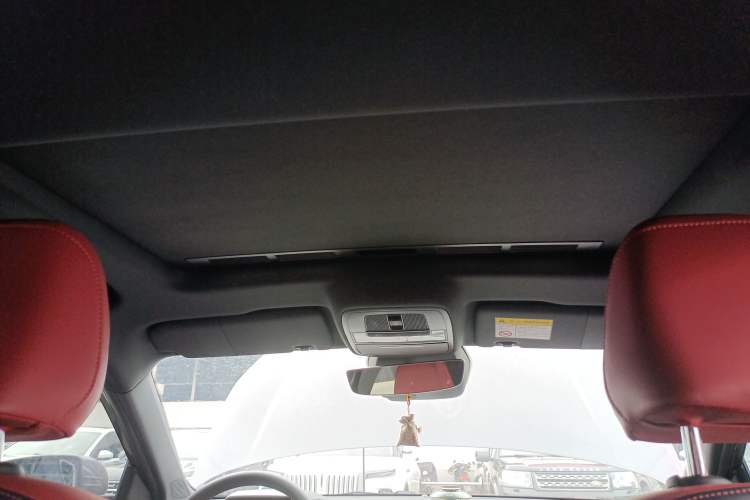 Used MG 5 2021 300TGI DCT Luxury Flagship Edition
