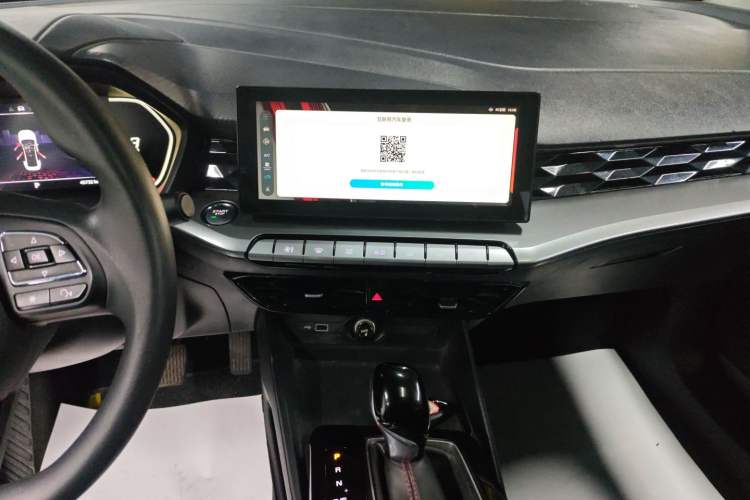 Used MG 5 2021 Revised Version 180 DVVT CVT Youth Luxury Edition