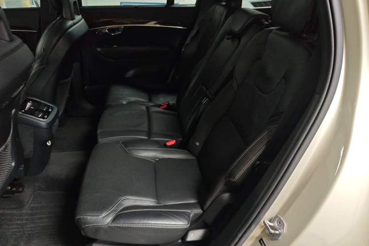 Used Volvo XC90 2015 T6 Luxury Edition 5-seater
