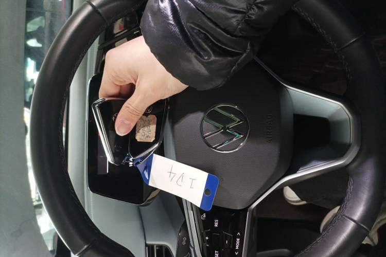 Used Volkswagen ID.4 X 2022 Pure Long-Range Version