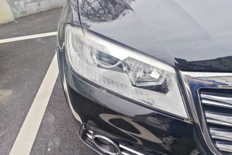 Used Haval H6 2018 Red-Label Sport Version 1.5T Manual Two-Wheel Drive Elite Model