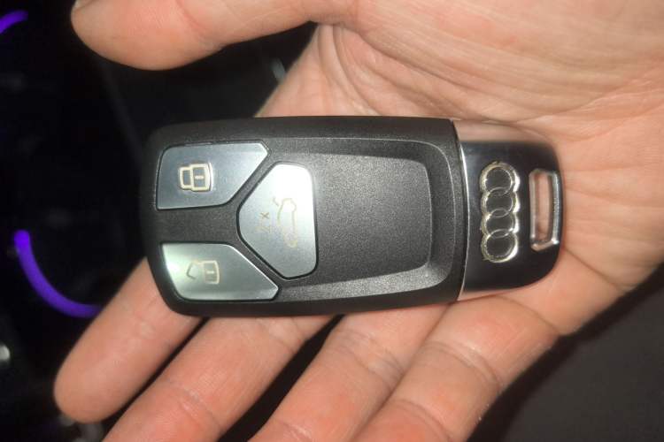 Used Audi A4L 2022 40 TFSI quattro RS Performance Package