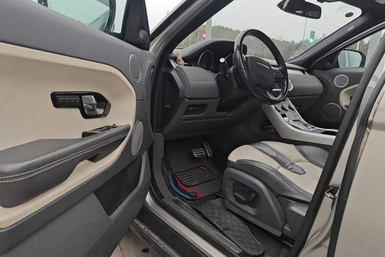 Used Land Rover Range Evoque 2012 2.0T 5-Door YAOZHI Version
