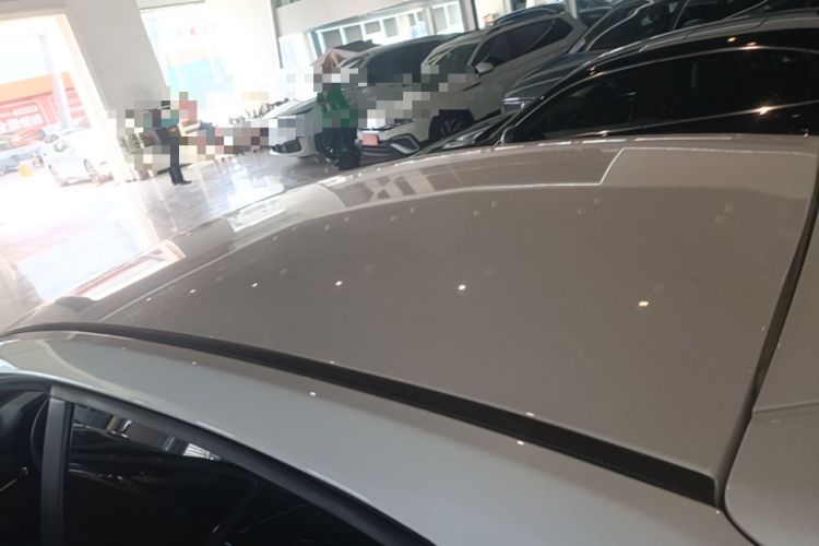 Used Chery Tiggo 3X 2024 1.5L CVT Excellence Edition Roof