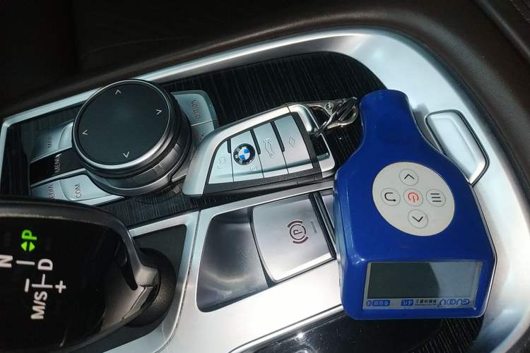 Used BMW 7 Series 2019 Restyled 740Li Leading Edition M Sport Package