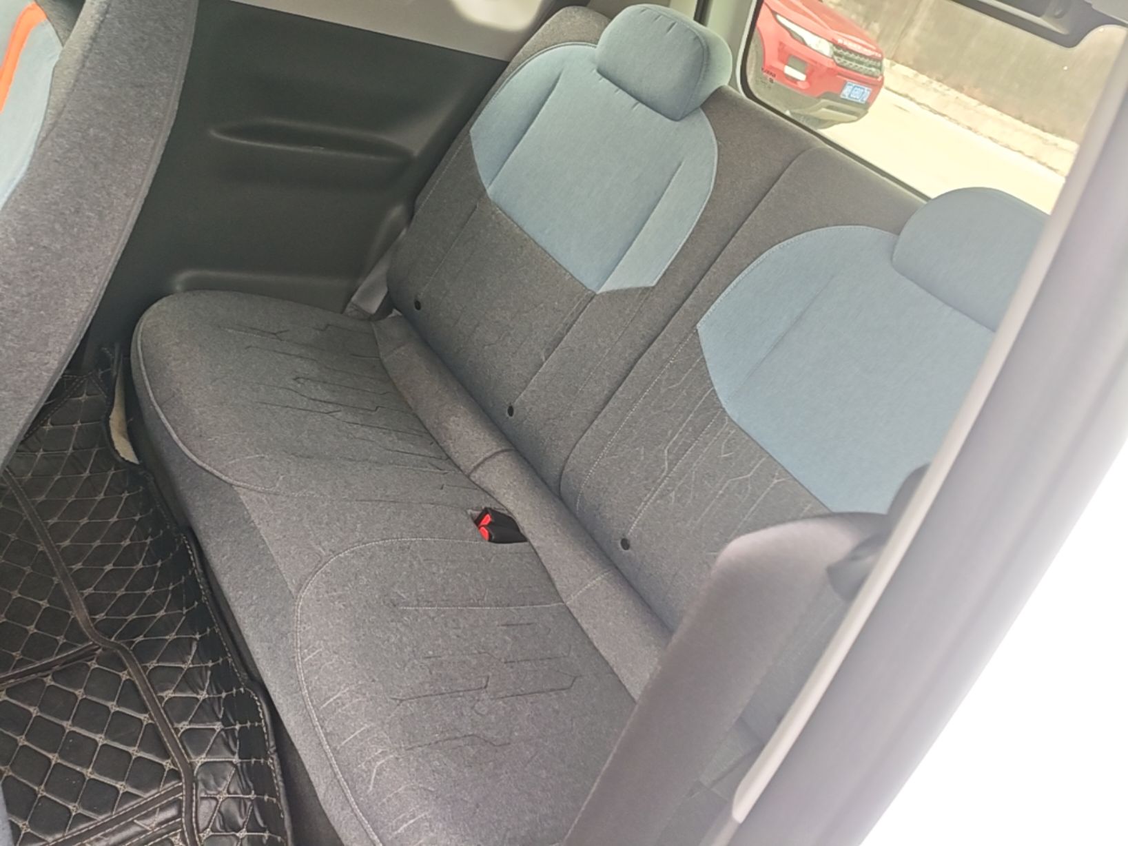 Geely Galaxy Panda 2023 Panda Mini 200km Endurance Bear — снимка 20