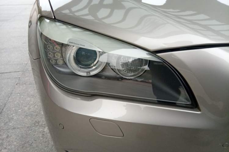 Used BMW 7 Series 2009 740Li Leading Model