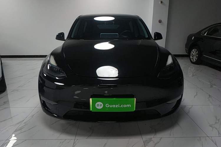 Used Tesla Model Y 2023 Long-Range All-Wheel-Drive Version
