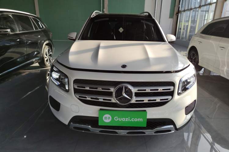 Used Mercedes-Benz GLB 2022 GLB 220 Fashion Model