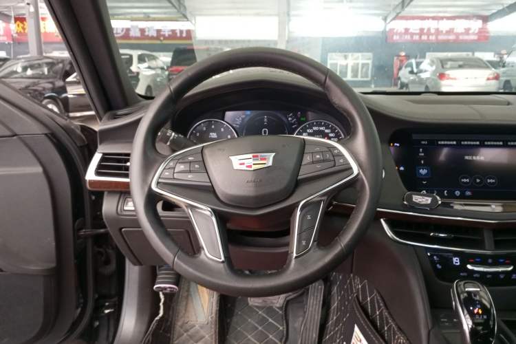 Used Cadillac CT6 2021 28T Elite Edition
