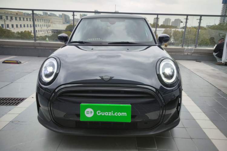 Used MINI 2023 1.5T COOPER Midnight Escape Special Edition
