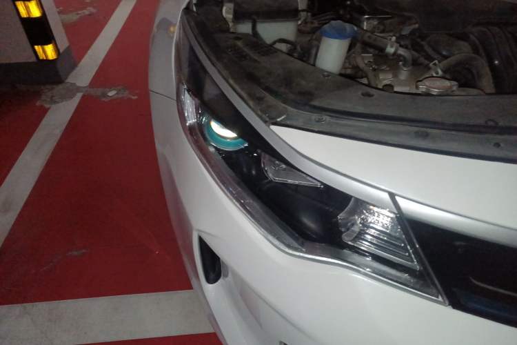 Used Kia K5 2016 2.0L Hybrid GLS