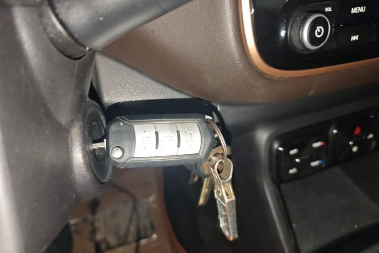 Used GAC Trumpchi GS3 2017 150N Manual Elite Edition