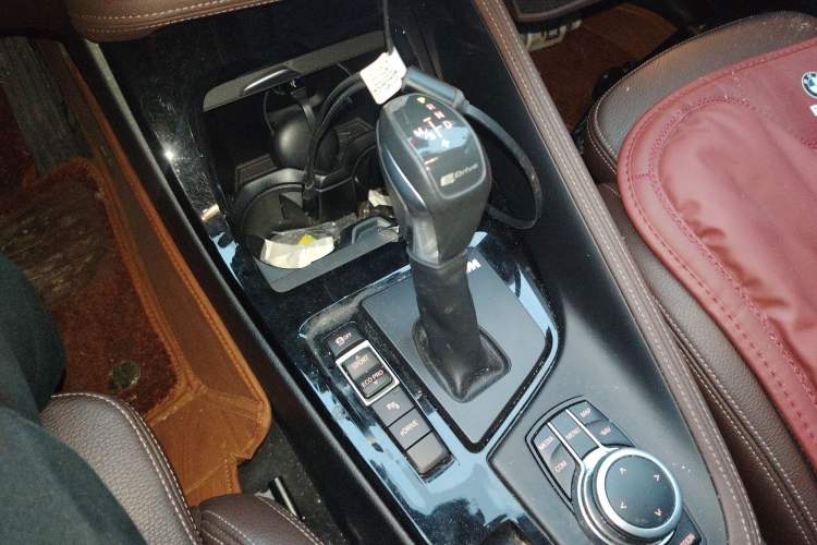 Used BMW X1 New Energy 2018 xDrive25Le Luxury Model
