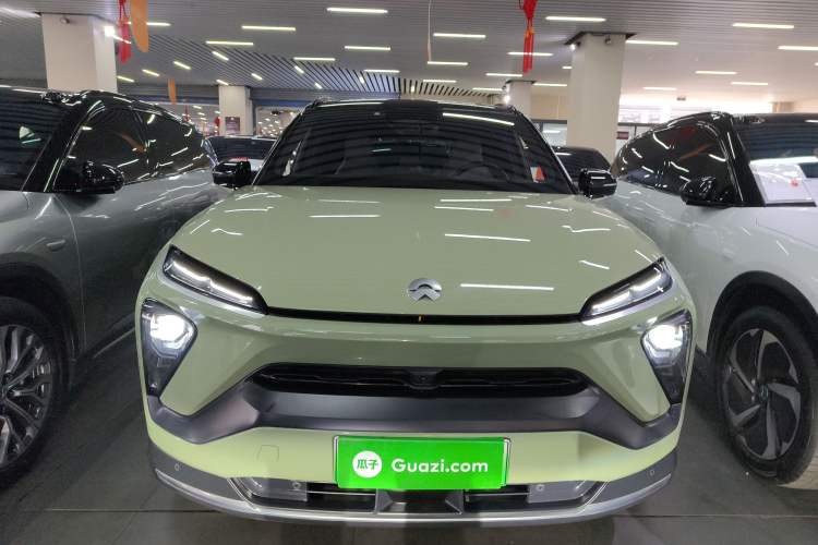 Used Nio ES6 2019 420 km Sport Version Exterior 1