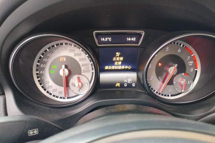 Used Mercedes-Benz CLA 2016 CLA 200 Sport Edition
