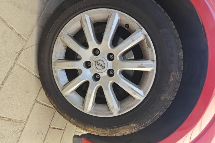 Used Opel Astra 2005 1.8 Luxury Model