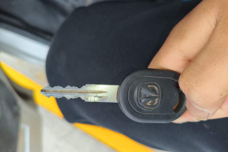 Used BAIC Weiwang 307 2014 1.2L Comfort version A12
