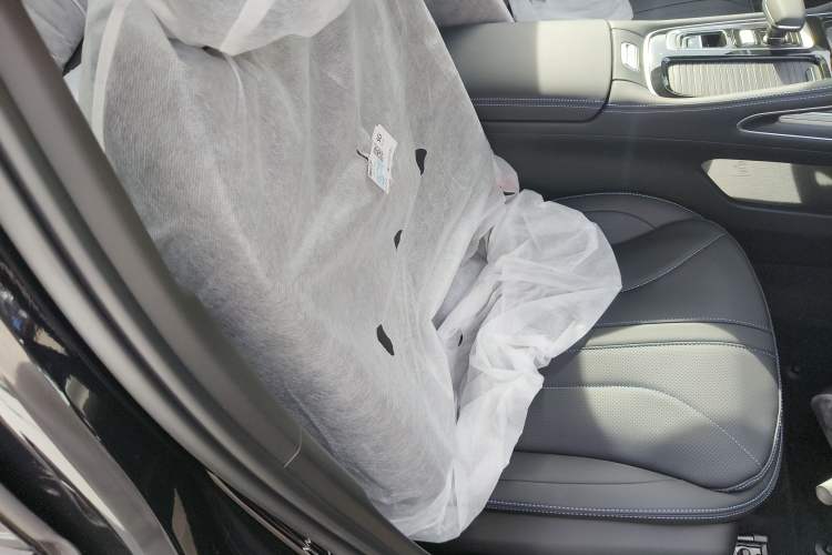 Used Geely Auto Preface 2026 Model Oriental Yao 1.5TD Fuyao Edition