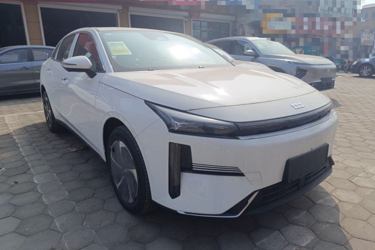 Used Geely Galaxy L6 2025 EM-i 140km Explorer+ Edition
