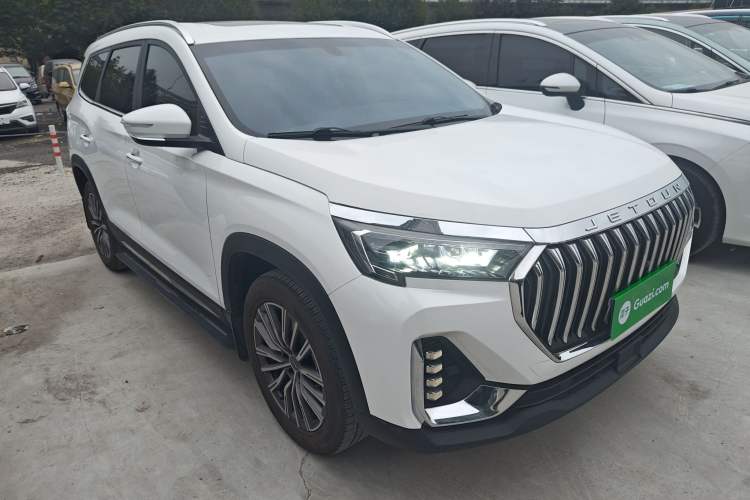 Used JETOUR X90 PLUS 2024 1.6TD DCT Villa 5-Seater