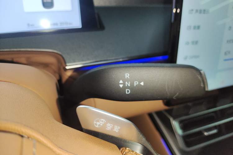 Used BYD Han L 2025 EV 701KM LiDAR Deluxe Edition