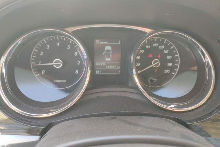 Used Baojun 730 2016 1.8L Manual Comfort Version 7 Seats