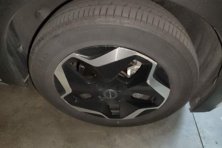 Used BYD Dolphin 2021 405 km Fashion Edition
