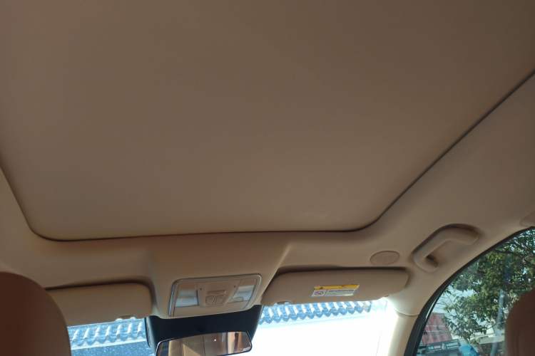 Used Landian E5 PLUS 2025 165 km Long-Range Travel Custom Edition 7 Seats