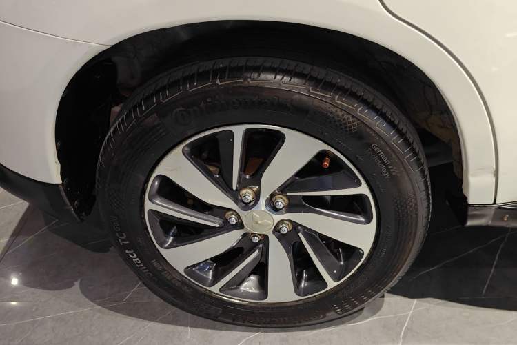 Used Mitsubishi ASX 2018 2.0L CVT Two-Wheel Drive Deluxe Edition