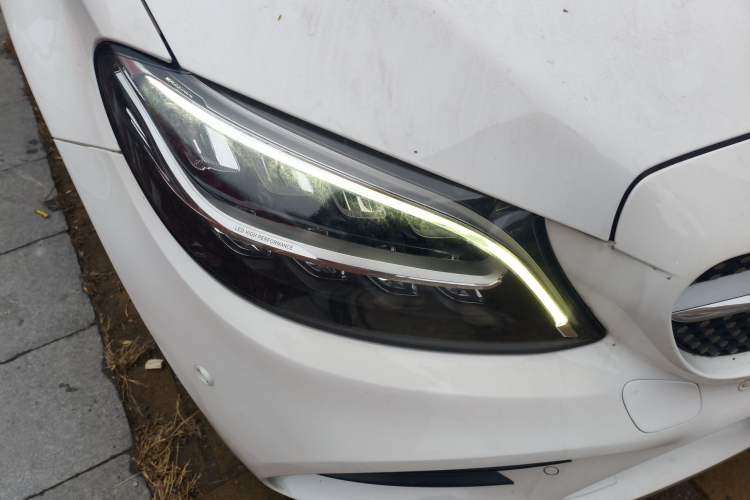 Used Mercedes-Benz C-Class 2019 C 260 L 4MATIC