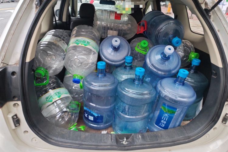 Used Mitsubishi Outlander 2018 2.0L Two-Wheel Drive Glory Edition 5 Seats
