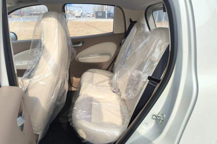 Used Wuling Hongguang MINIEV 2025 Four-Door Version Advanced Edition
