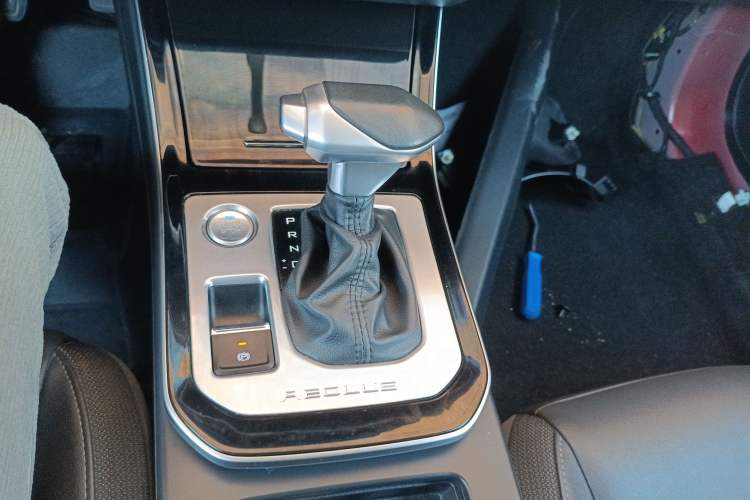 Used Dongfeng Aeolus Yixuan GS 2020 230T Automatic Yueyu Version
