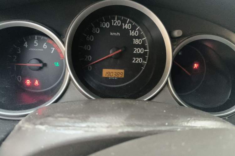 Used Honda City 2007 1.3L manual standard version
