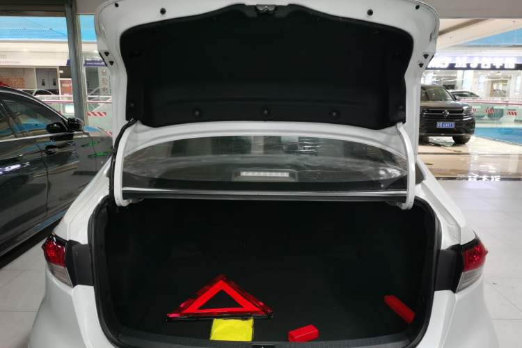 Used Toyota Levin 2021 185T CVT Sport Edition Trunk