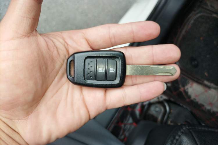 Used Honda Fit 2018 1.5L CVT Comfort Version
