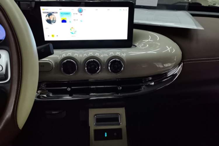 Used Wuling Bingo 2023 333km Enjoy+ Version