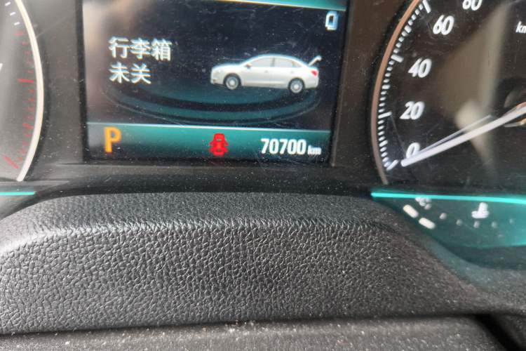 Used Buick GT 2016 15N Automatic Elite Edition
