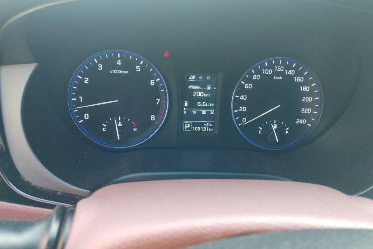 Used Hyundai Mistra 2014 1.8L Automatic Smart GLS