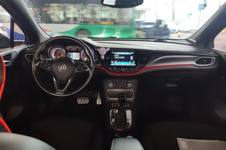 Used Buick Verano 2016 Hatchback GS 20T Dual-Clutch Passionate Sporty Model