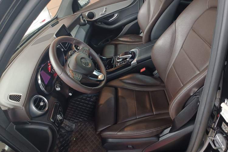 Used Mercedes-Benz GLC 2017 GLC 200 4MATIC
