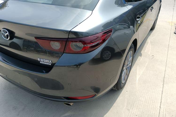 Used Mazda 3 Axela 2021 2.0L Automatic Zhiqing Edition