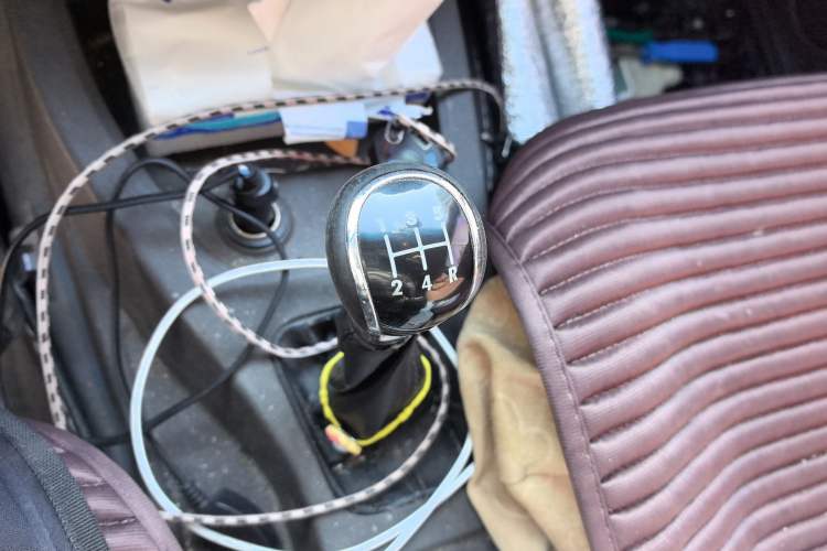 Used Wuling Hongguang 2016 1.5L S Comfort Version
